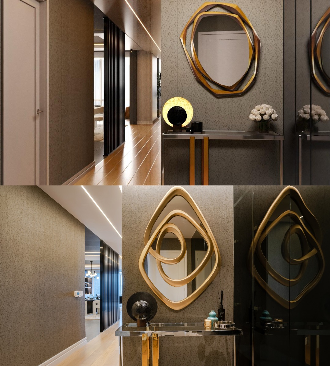 Interiorismo — Espacio premium