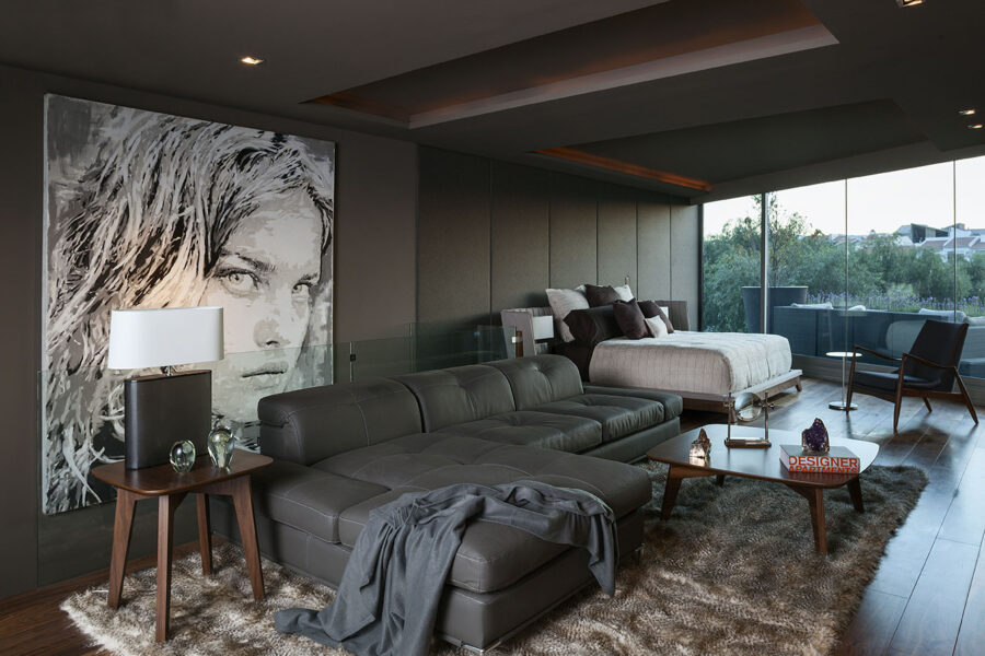 Interiorismo — Detalle de materiales