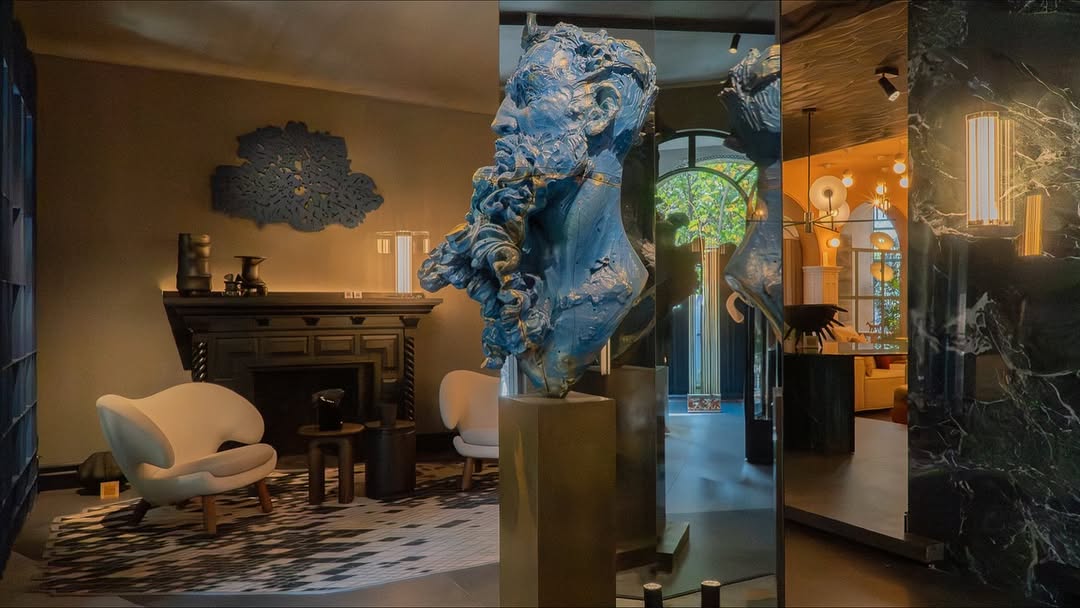 EL CORAZÓN DE MÉXICO LATE EN DESIGN HOUSE 2025 CON UNA ARQUITECTURA QUE HONRA LA TRADICIÓN – TV AZTECA